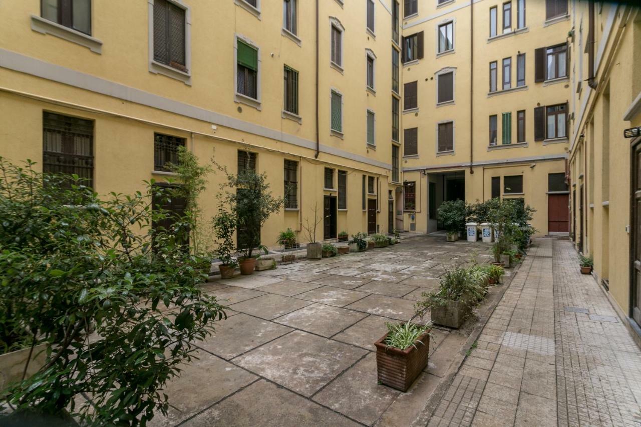 Roman Memory - Porta Romana Milano Dış mekan fotoğraf