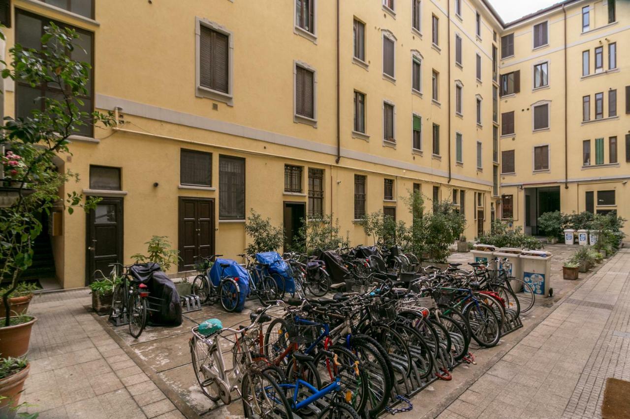 Roman Memory - Porta Romana Milano Dış mekan fotoğraf