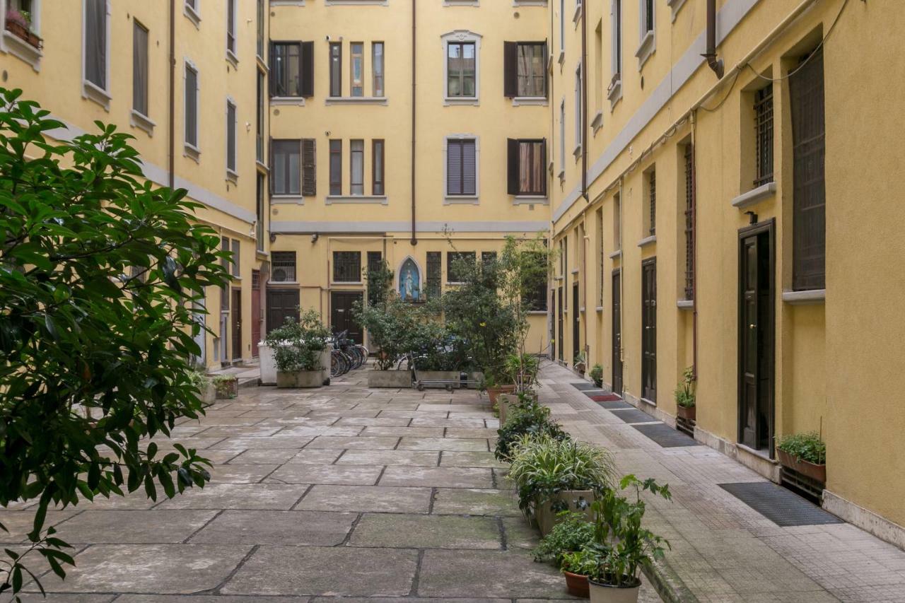 Roman Memory - Porta Romana Milano Dış mekan fotoğraf