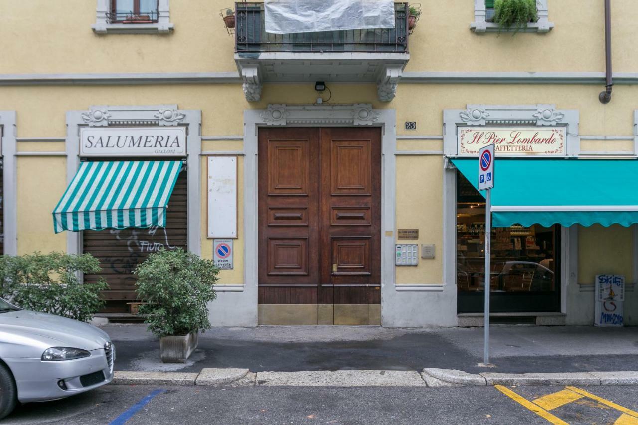 Roman Memory - Porta Romana Milano Dış mekan fotoğraf